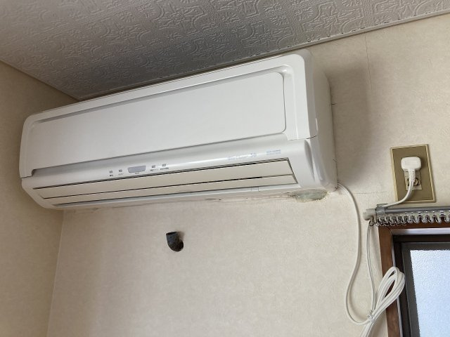 ハウス東原Yの設備