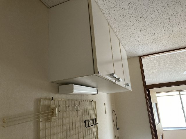 ハウス東原Yのキッチン