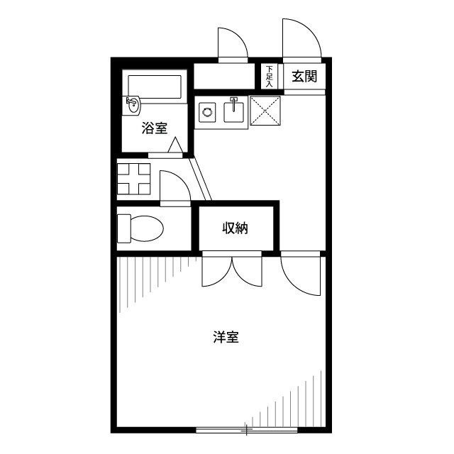 アムール とつかⅡ
