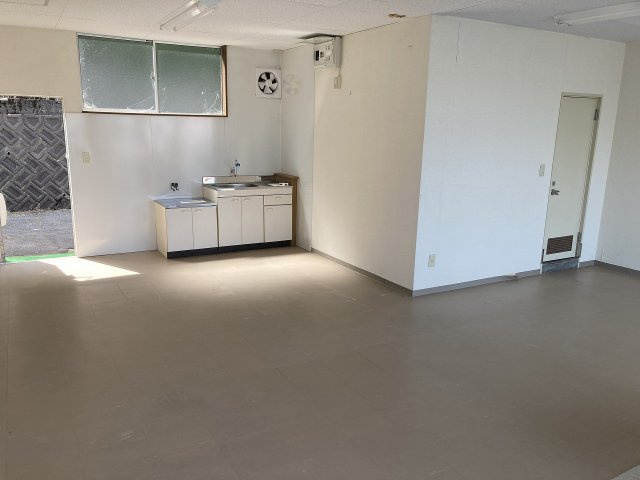きらりビル松山の内装