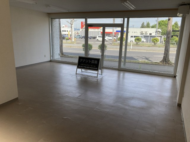 きらりビル松山の内装