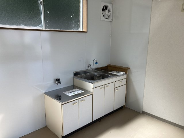 きらりビル松山のキッチン