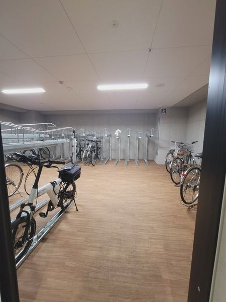 さくらHills NISHIKI Platinum Residenceのその他共用部分