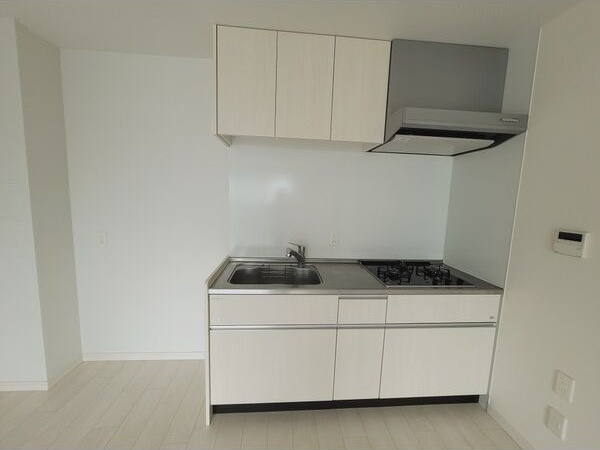 さくらHills NISHIKI Platinum Residenceのキッチン