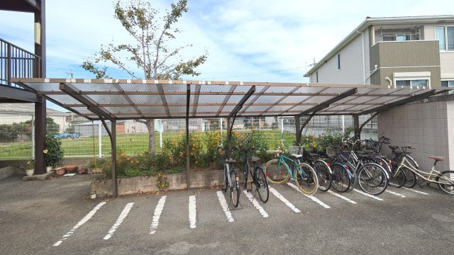 【その他共用部分】 | アムール和泉