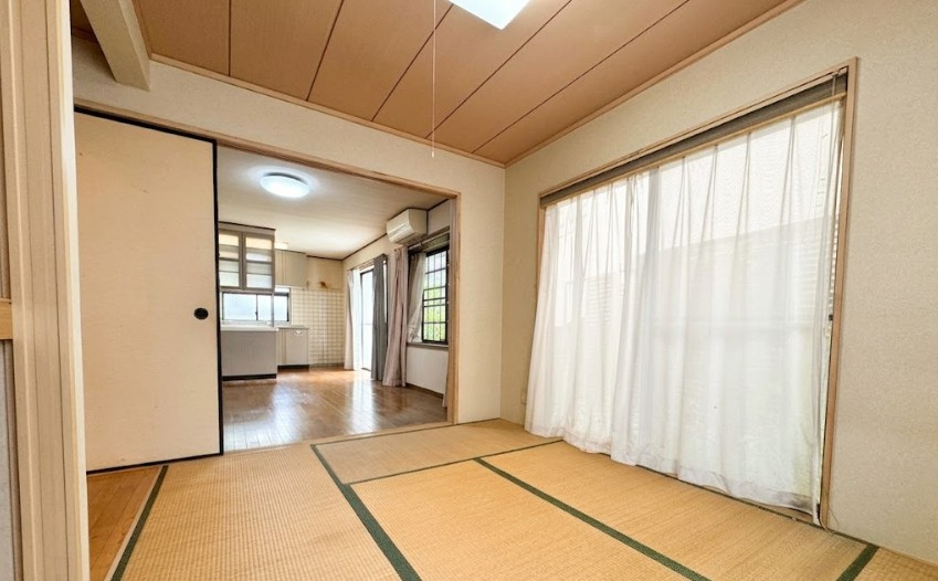 狭山市北入曽中古戸建の和室