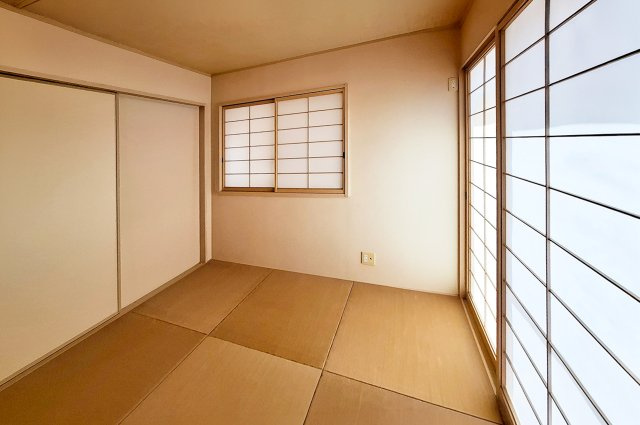 貝塚市久保2丁目の和室|和室