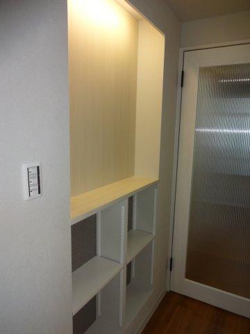 リラハイツ伏見のその他
