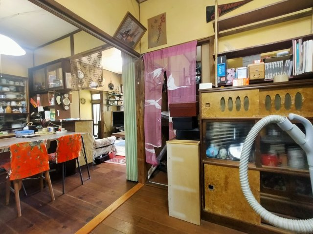 矢岳町　戸建のダイニング