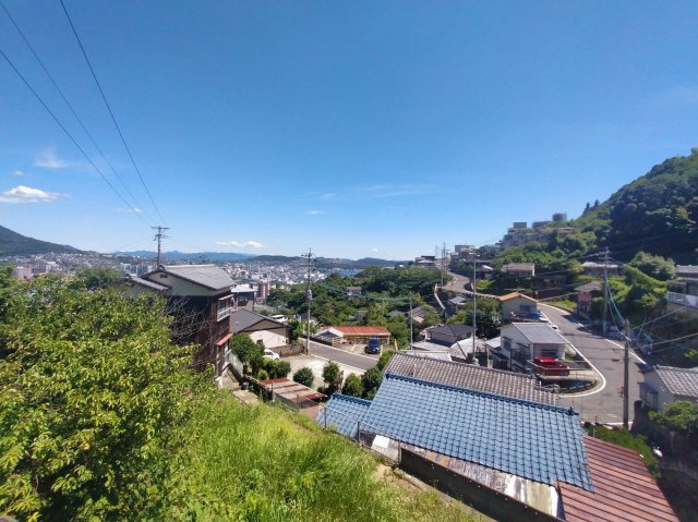 矢岳町　戸建の展望
