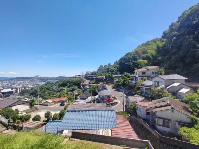 矢岳町　戸建の展望