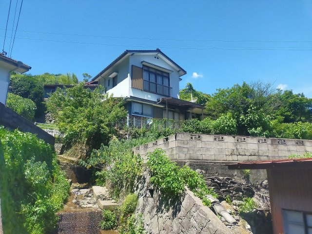 矢岳町　戸建の外観