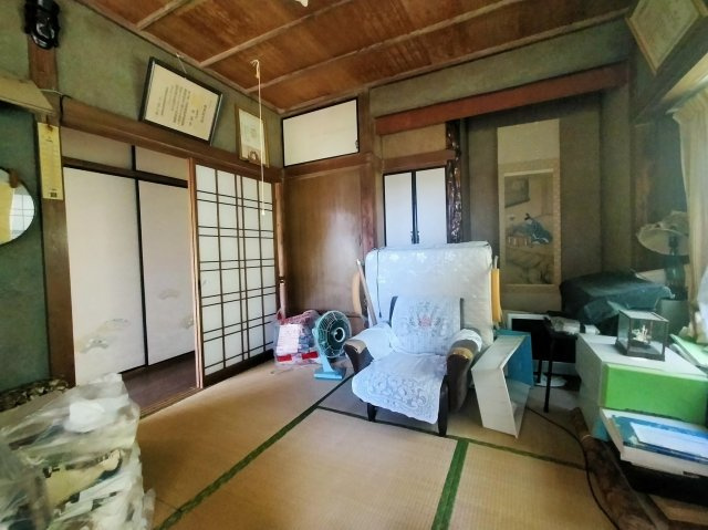 矢岳町　戸建の和室