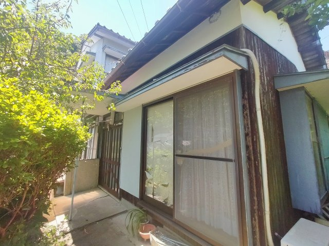 矢岳町　戸建の外観