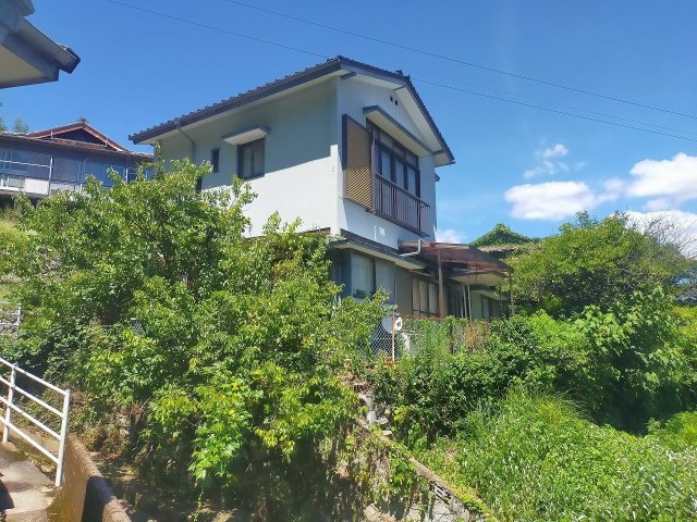 矢岳町　戸建の外観