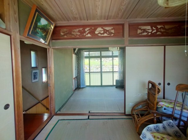 矢岳町　戸建の和室
