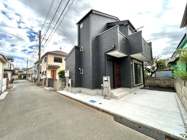 所沢市上新井５丁目　新築一戸建　西武池袋線　西所沢