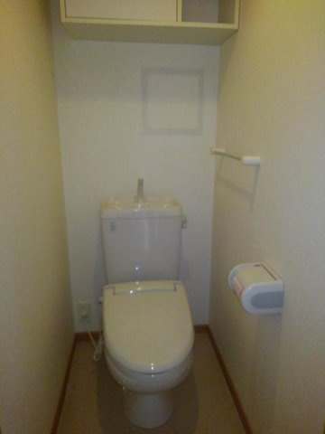 Ｓｕｎｌｉｇｈｔ　Ｂｅｌｌ　Ｂのトイレ|トイレも気になるポイント