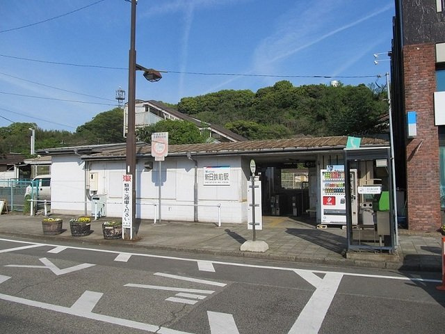 サンハイム梓の周辺|名鉄　新日鉄前駅まで1500m