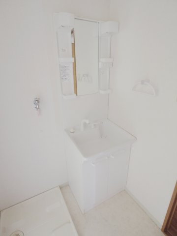 リャノス南本町の洗面所