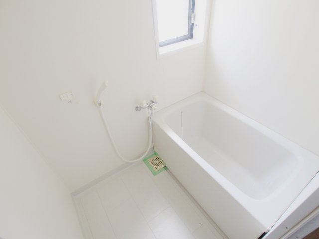 リャノス南本町の浴室