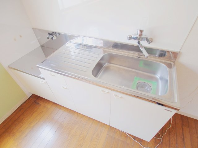 リャノス南本町のキッチン