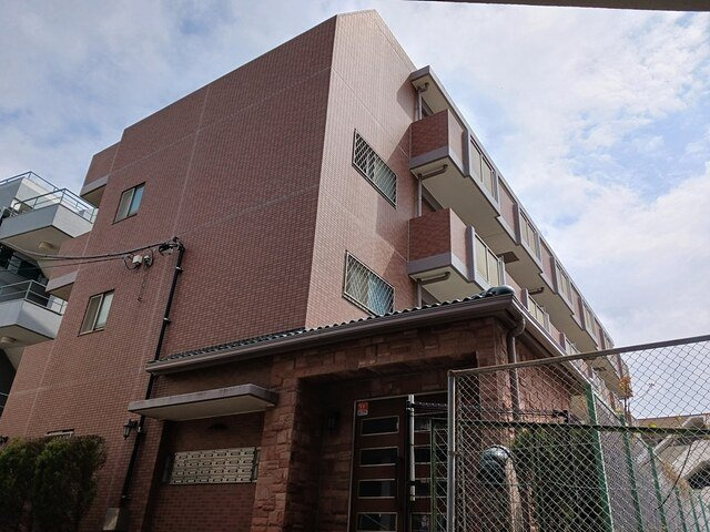建物外観を気になさる方へ、見た目の良い物件です