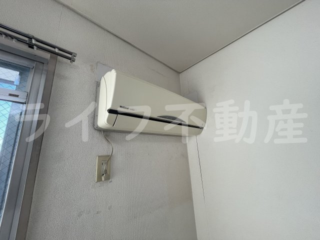 ブルーメンハウスの設備