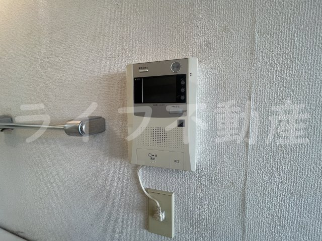 ブルーメンハウスのセキュリティ