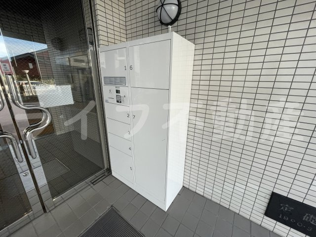 ブルーメンハウスのその他共用部分