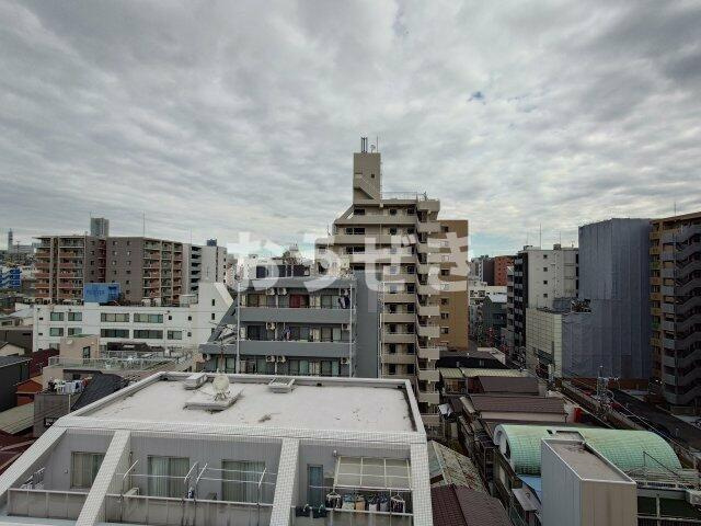リライア阪東橋ＷＥＳＴの展望| 