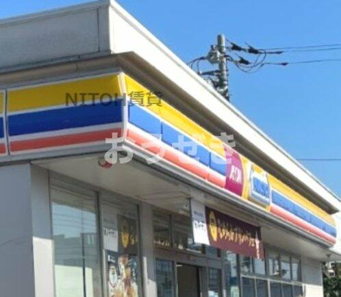 リライア阪東橋ＷＥＳＴの周辺|ミニストップ 吉野町店まで164m 