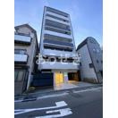 リライア阪東橋ＷＥＳＴのエントランス