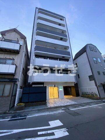 リライア阪東橋ＷＥＳＴの外観| 