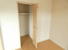 便利な収納スペースです
