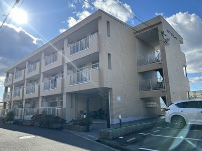 【外観】 | メゾンルミエール | 外観も気になるポイント