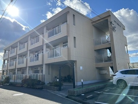 【外観】 | メゾンルミエール | 外観も気になるポイント