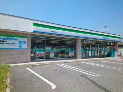 【周辺】 | メゾンルミエール | ファミリーマート様まで400m