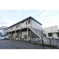 外観もきれいです