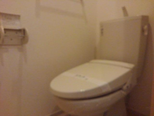 トイレです