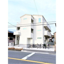 外観は落ち着いています