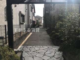 【エントランス】 | コンフォール三宅　碧南市三宅町