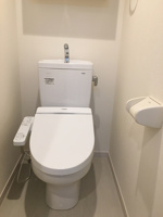 トイレです