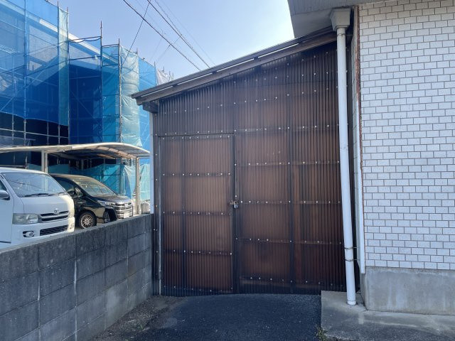佐志中通り店舗兼住居の設備
