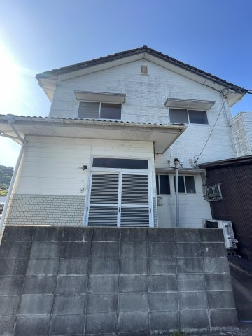 佐志中通り店舗兼住居の外観