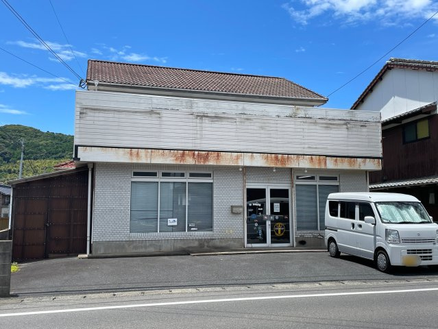 佐志中通り店舗兼住居