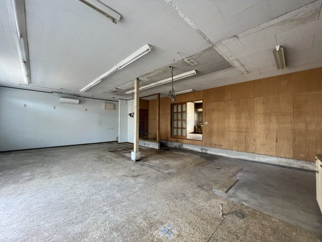 佐志中通り店舗兼住居の設備