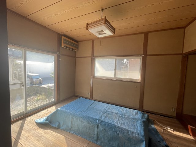 佐志中通り店舗兼住居の和室