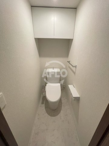 モンテゾーロ西田辺のトイレ|モンテゾーロ西田辺　トイレ
