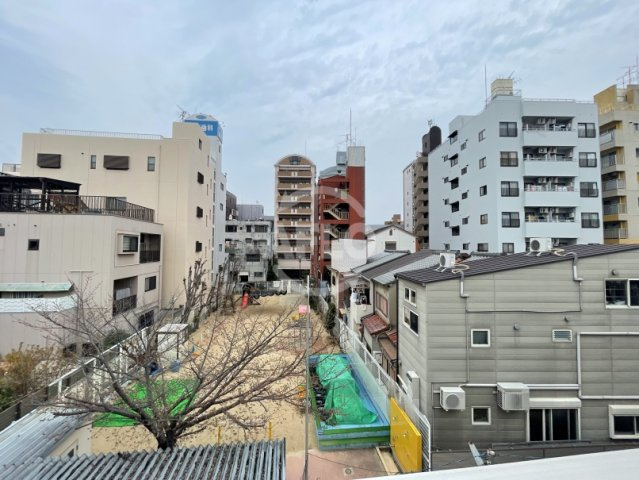 モンテゾーロ西田辺の展望|モンテゾーロ西田辺　眺望